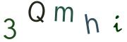 Kuva CAPTCHA
