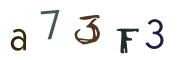 Kuva CAPTCHA