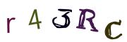 Kuva CAPTCHA