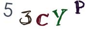 Kuva CAPTCHA