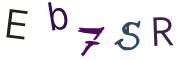 Kuva CAPTCHA