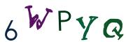 Kuva CAPTCHA