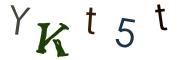 Kuva CAPTCHA
