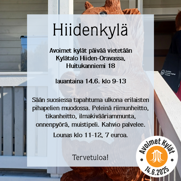 tapahtuman mainoskuva