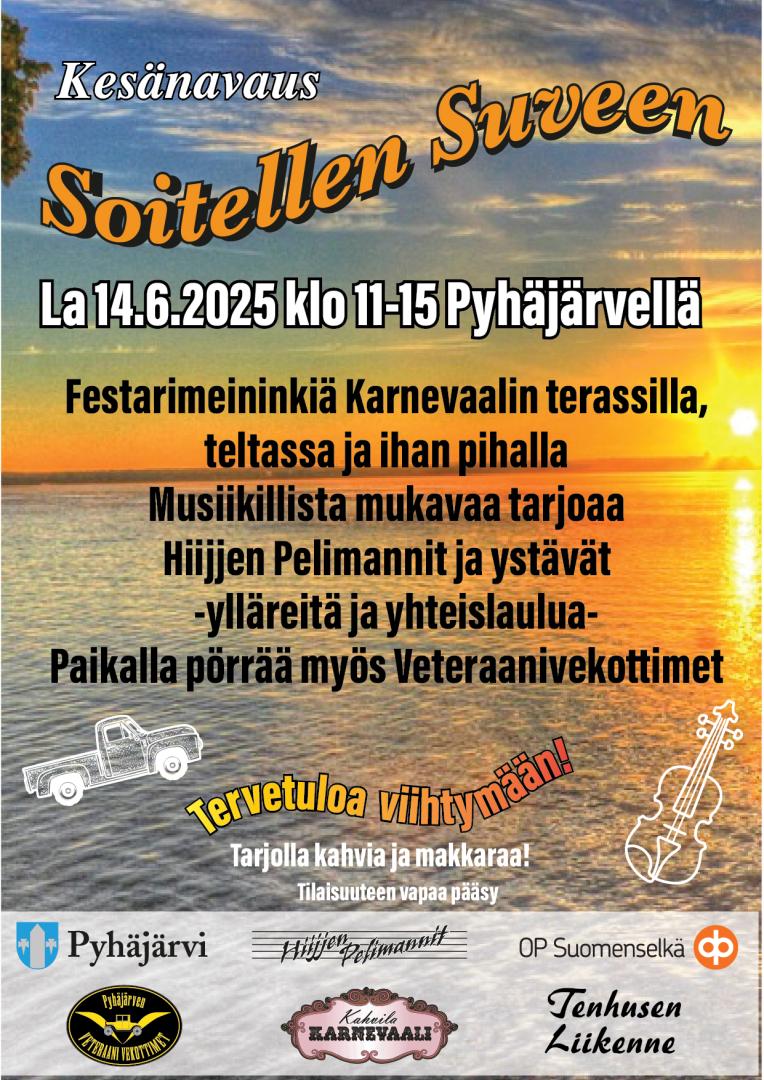 tapahtuman esite