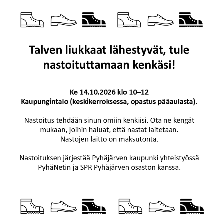 tapahtuman mainos